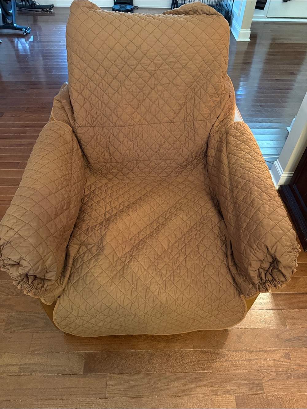 Liquaguard Incontinence Recliner Chair Cover